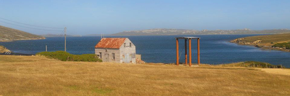 PORT STEPHENS, the past